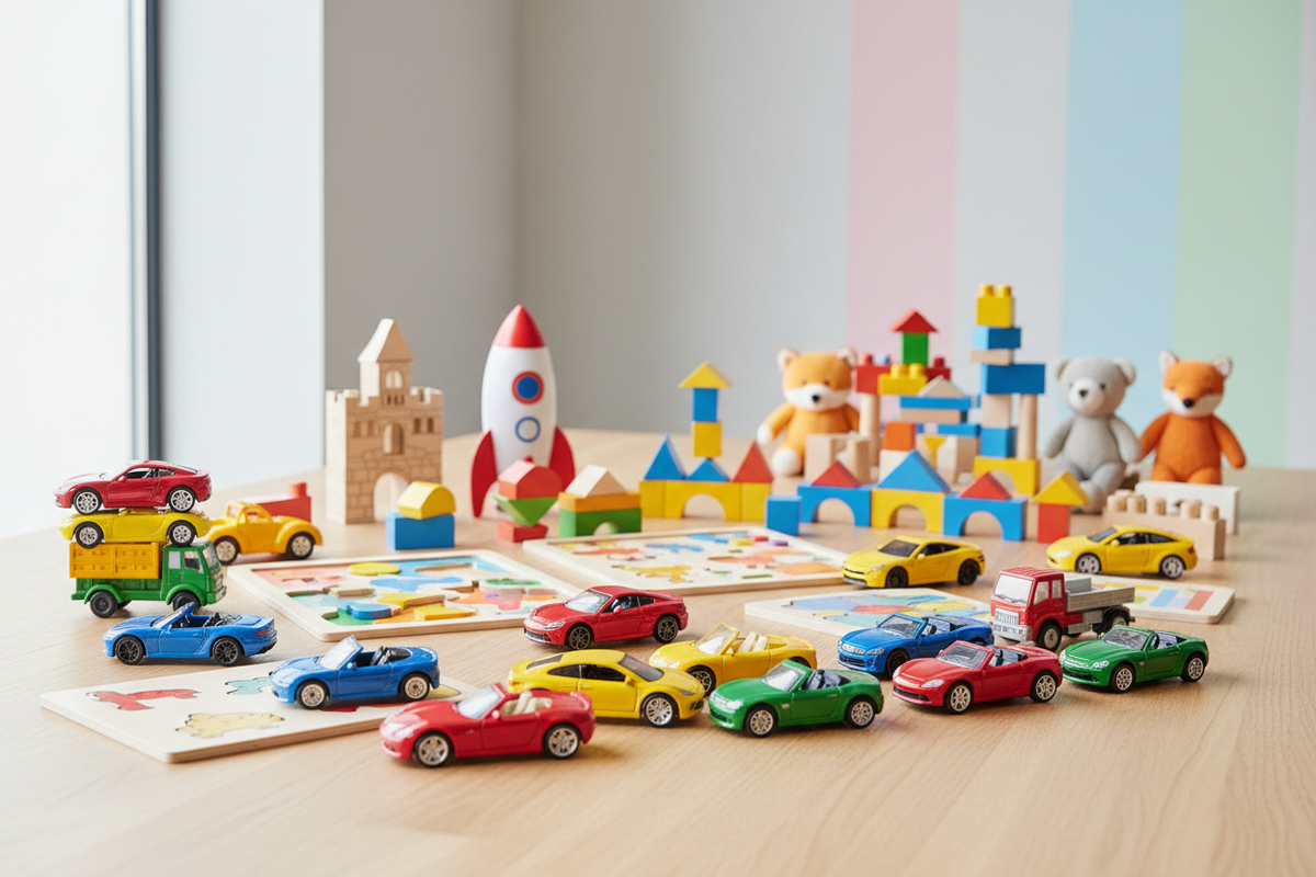 Toys & Games