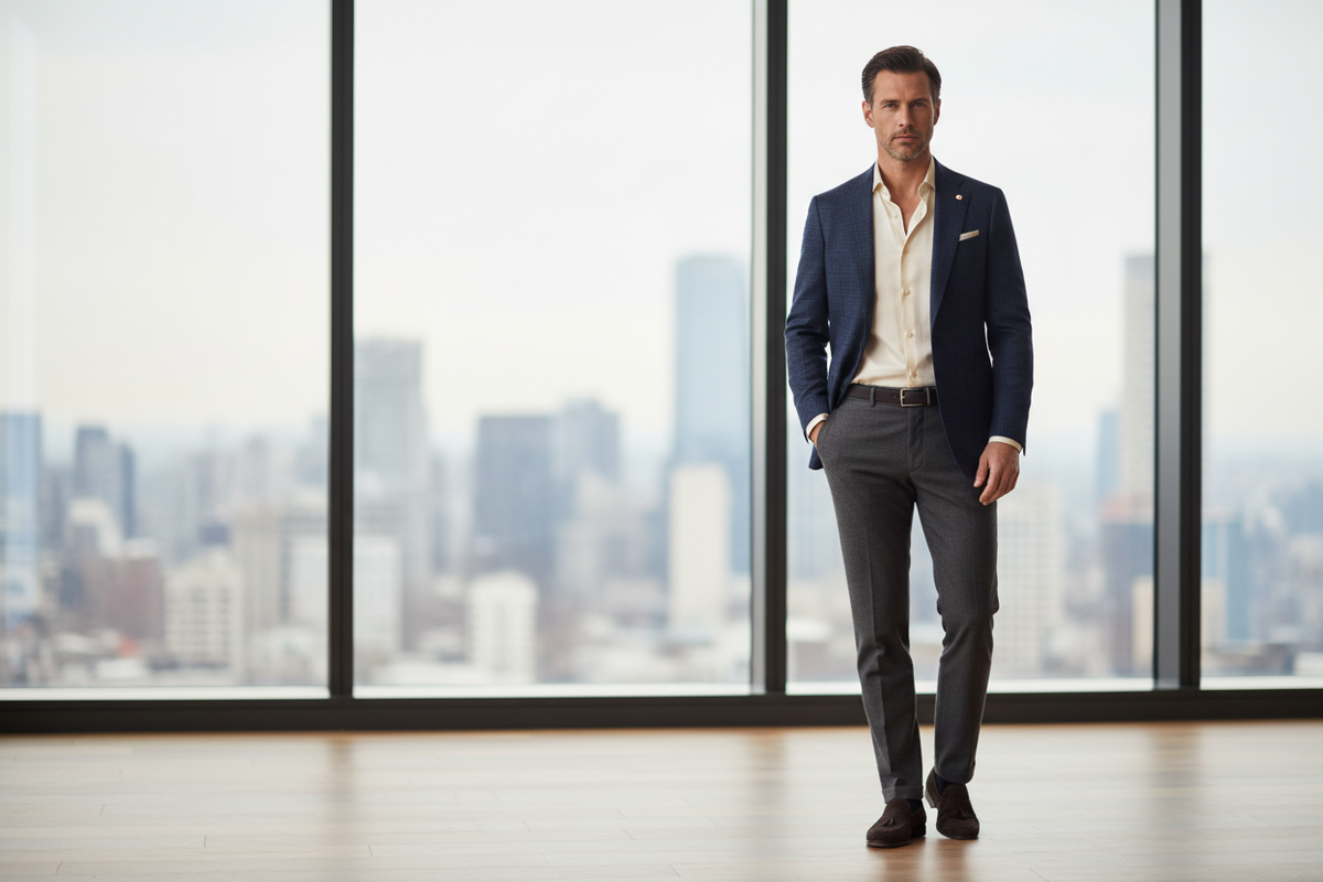 Men's Clothing