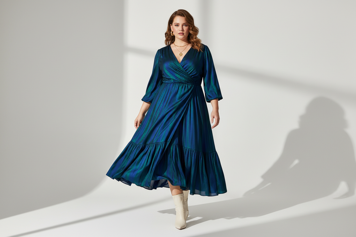 Plus Sized Clothing