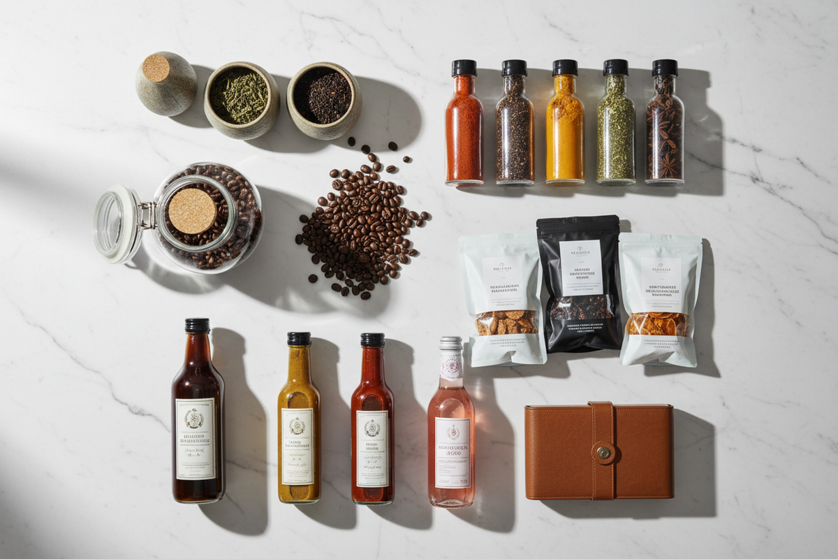 Food & Beverages