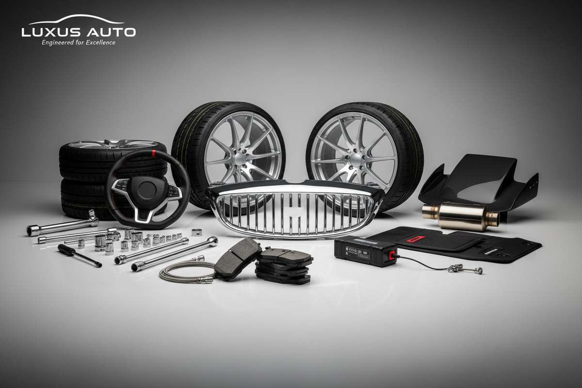 Automotive & Motorcycle