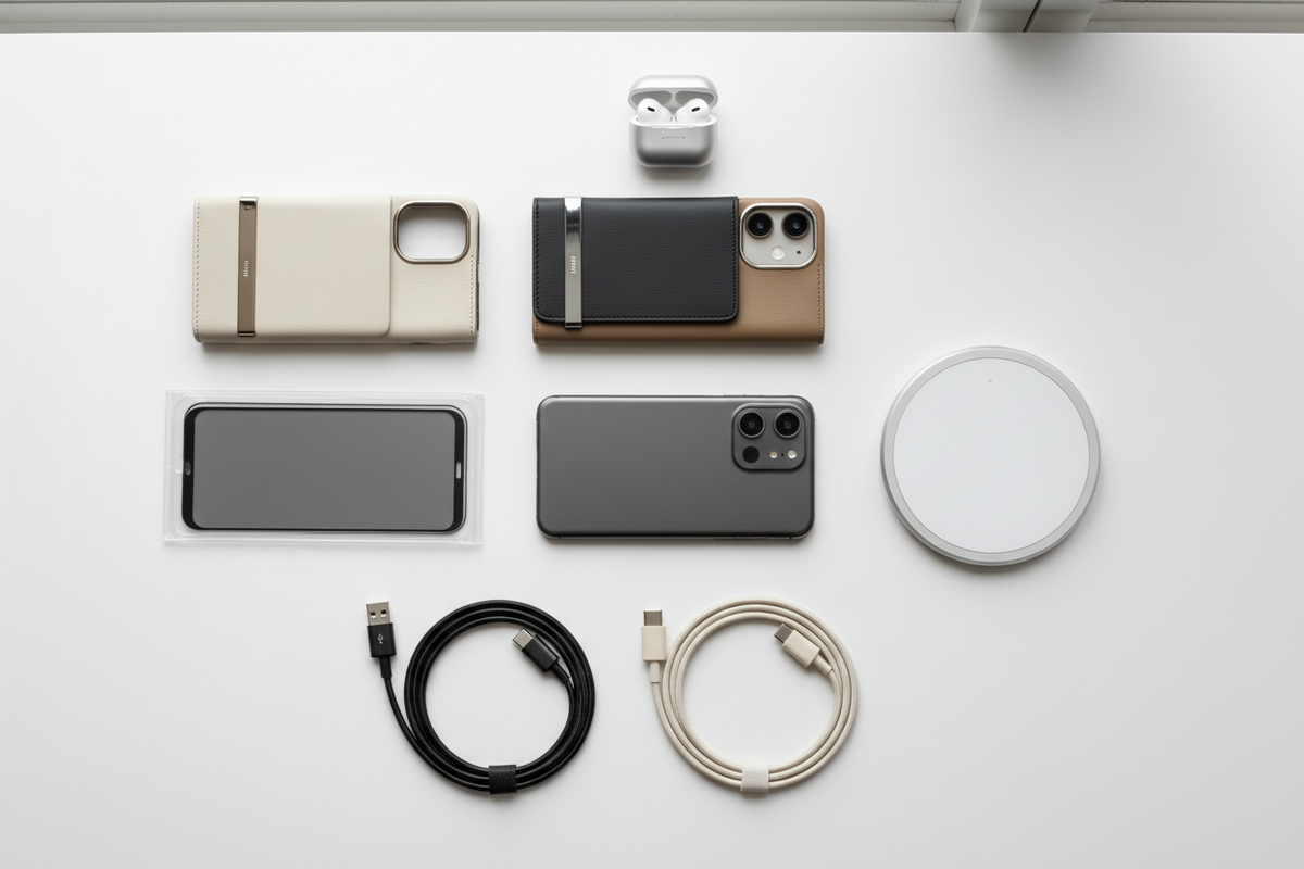 Phones & Telecommunications