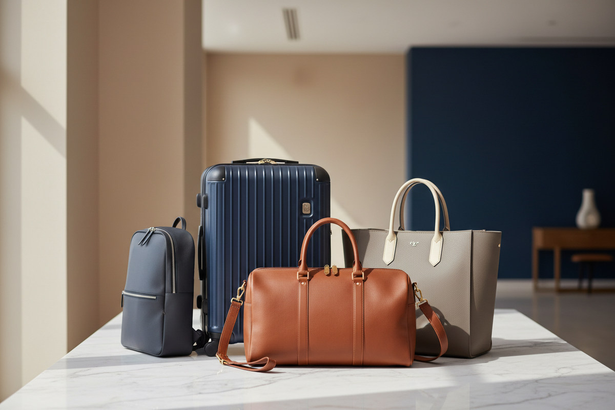 Luggage, Bags & Shoes