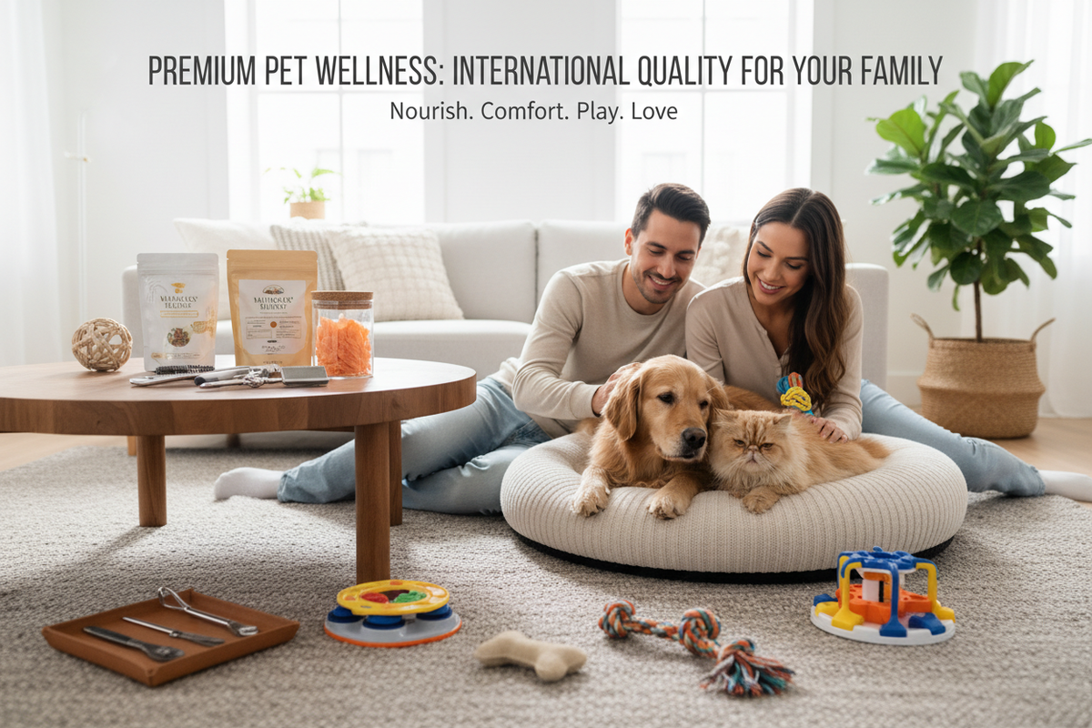 Pet Supplies