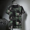 Plus Size 10XL Tshirt Men Streetwear Fashion Summer T Shirts Baggy Short Sleeve Tees Tops Print T-shirts Oversize Male HA087 — image 6