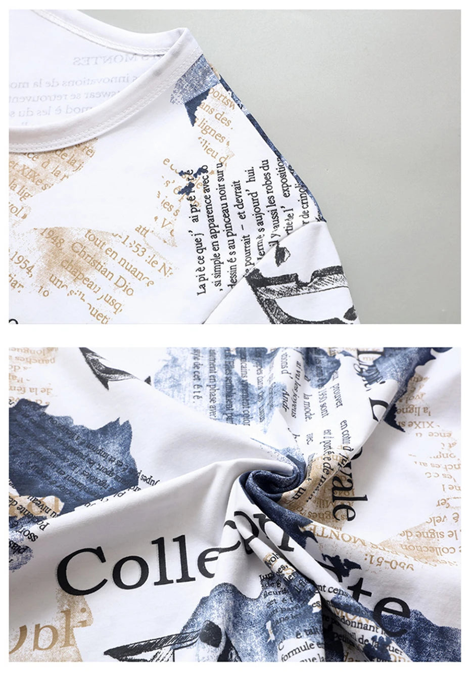 Plus Size 10XL Tshirt Men Streetwear Fashion Summer T Shirts Baggy Short Sleeve Tees Tops Print T-shirts Oversize Male HA087 — image 14