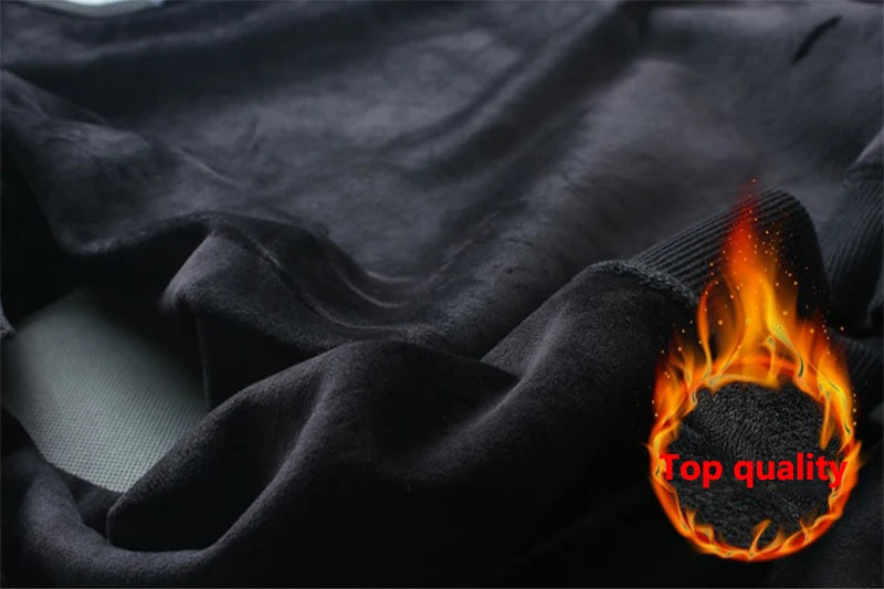 Basketball Men's Hoodie Trend Autumn Winter New Sports Fitness Leisure Loose Skull Pullover Jacket Fleece — image 16