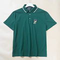 Men's  Shirt Short Sleeve Embroidered Pattern Breathable Standard Fit Summer New Style T-Shirt Male Model Clothing — image 6