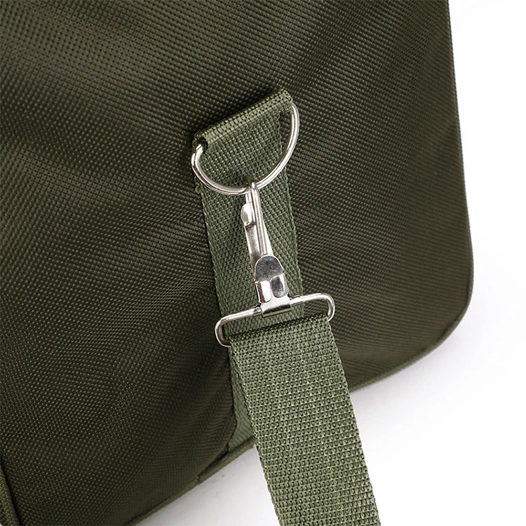 1 Large Capacity Luggage Storage Bag, Portable Travel Handbag, Shoulder or Crossbody, Fitness Bag — image 16