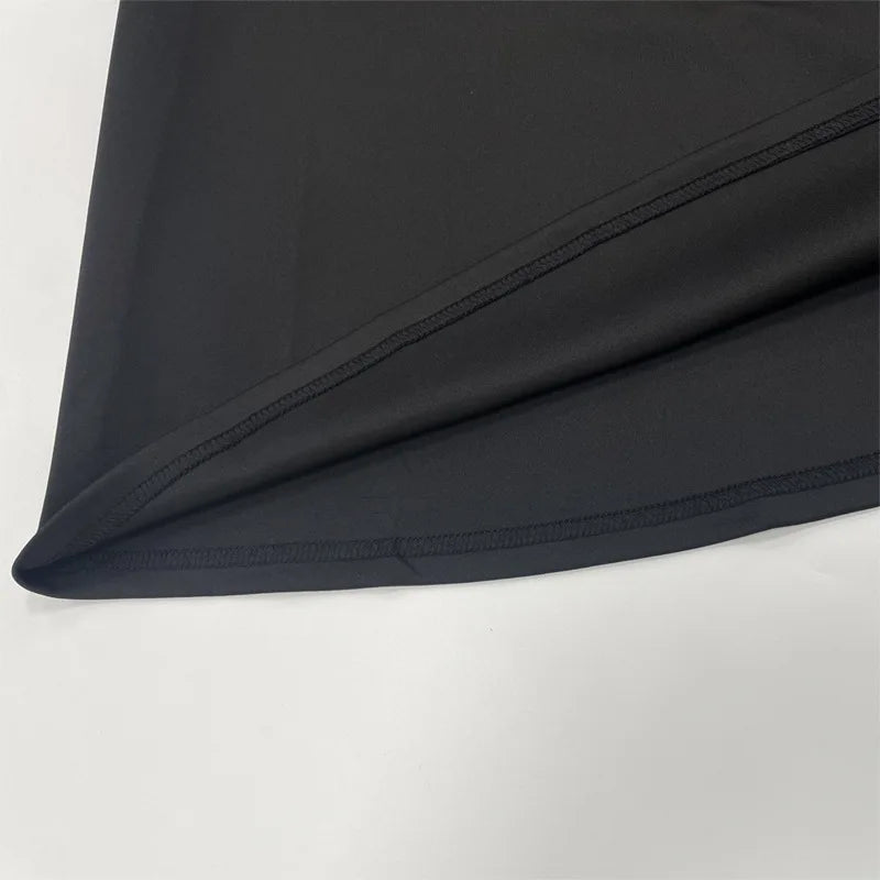 Evening Dress Dresses 2025 Woman Vestidos A-line Women's Clothing Solid Color Sleeveless Party Prom Banquet Temperament Elegant — image 19