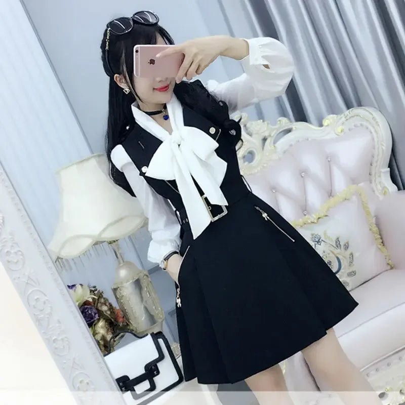 Women Dress Fashion 2025 Spring summer New Style New Year's Battle Robe Lady Clothing — image 3