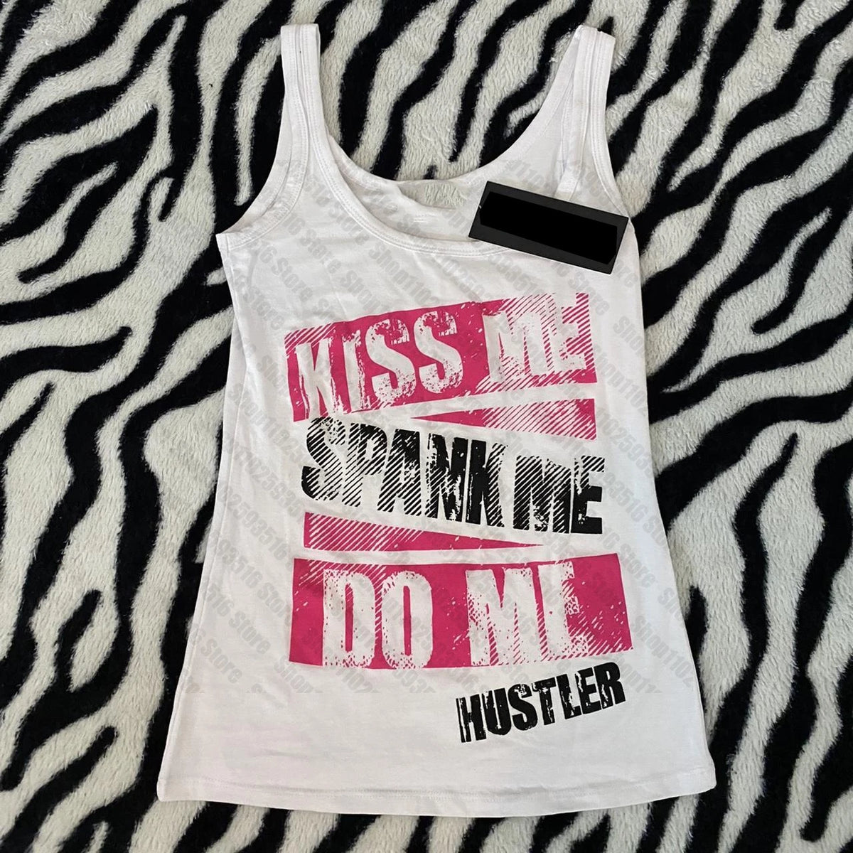 Gothic Clothes for Women Aesthetic Women's Blouses Sexy Top Y2k Crop Tops Y2k Harajuku 90s Clothes Vintage Female Clothing Emo — image 1