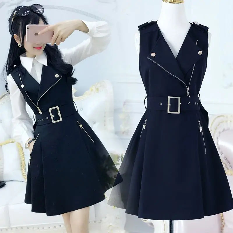 Women Dress Fashion 2025 Spring summer New Style New Year's Battle Robe Lady Clothing — image 8