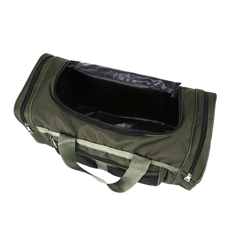 1 Large Capacity Luggage Storage Bag, Portable Travel Handbag, Shoulder or Crossbody, Fitness Bag — image 11