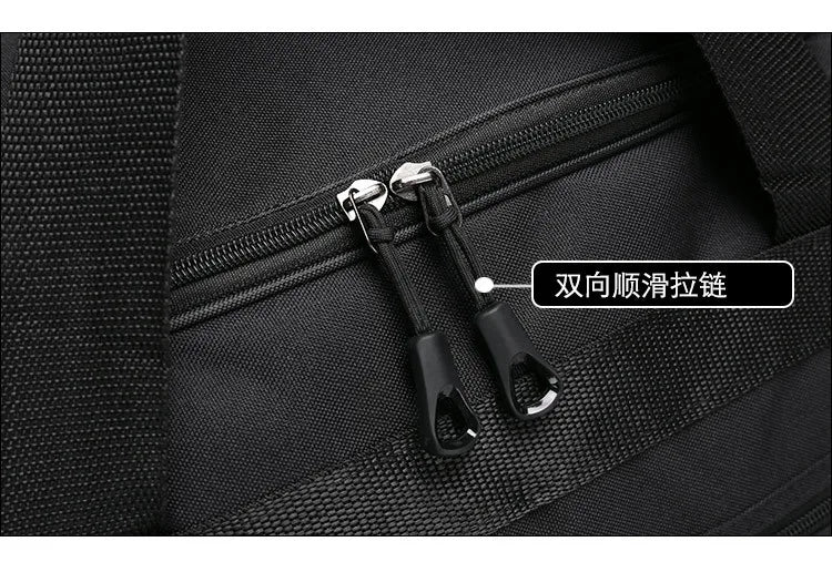70CM 70L Nylon Luggage Travel Gym Outdoor Bag Large Travelling For Women Men Duffle Handbags Shoulder Weekend Sports Bag maletas — image 17
