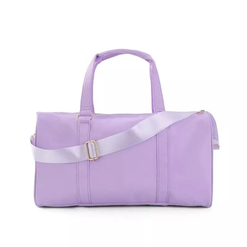 Large All the Things Luggage Travel Bags Carry Bag Portable Waterproof Bag Travel Personalized Custom Duffle Bag Sport Handbag — image 7
