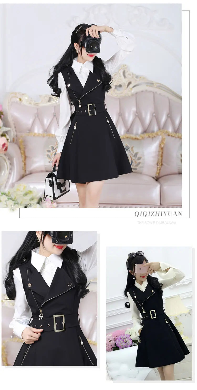 Women Dress Fashion 2025 Spring summer New Style New Year's Battle Robe Lady Clothing — image 13