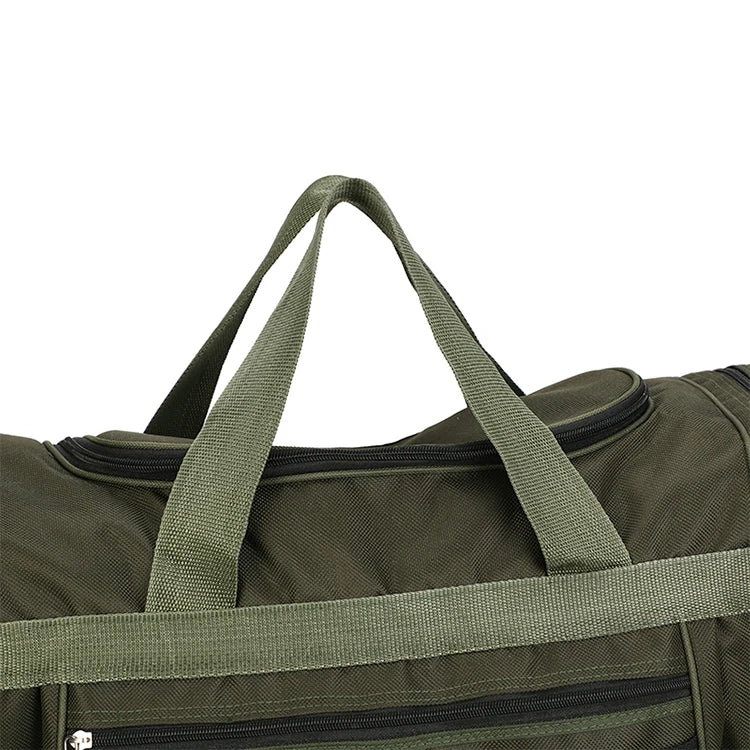 1 Large Capacity Luggage Storage Bag, Portable Travel Handbag, Shoulder or Crossbody, Fitness Bag — image 18