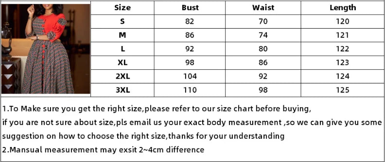 Elegant Dresses for Women 2025 Fall Fashion African 3/4 Sleeve Party Birthday New Robe Chic 3D Flower Plaid Evening A-Line Dress — image 10