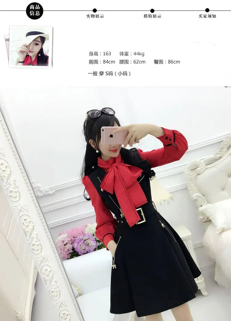 Women Dress Fashion 2025 Spring summer New Style New Year's Battle Robe Lady Clothing — image 10
