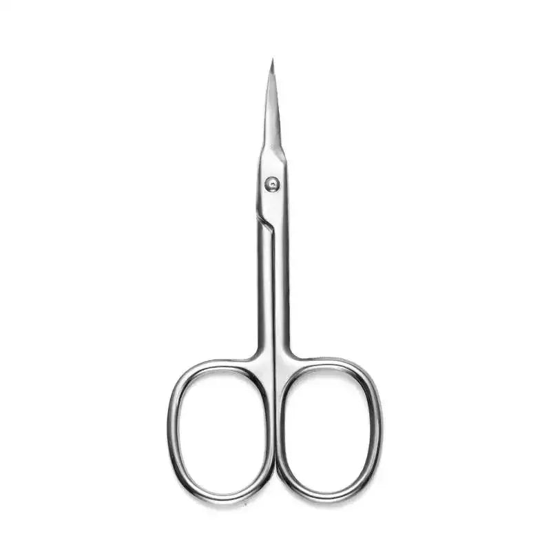 Cuticle Scissors Professional Manicure Small Scissors Dead Skin Remover For Nails Art Stainless Steel Cuticle Cutter! — image 5