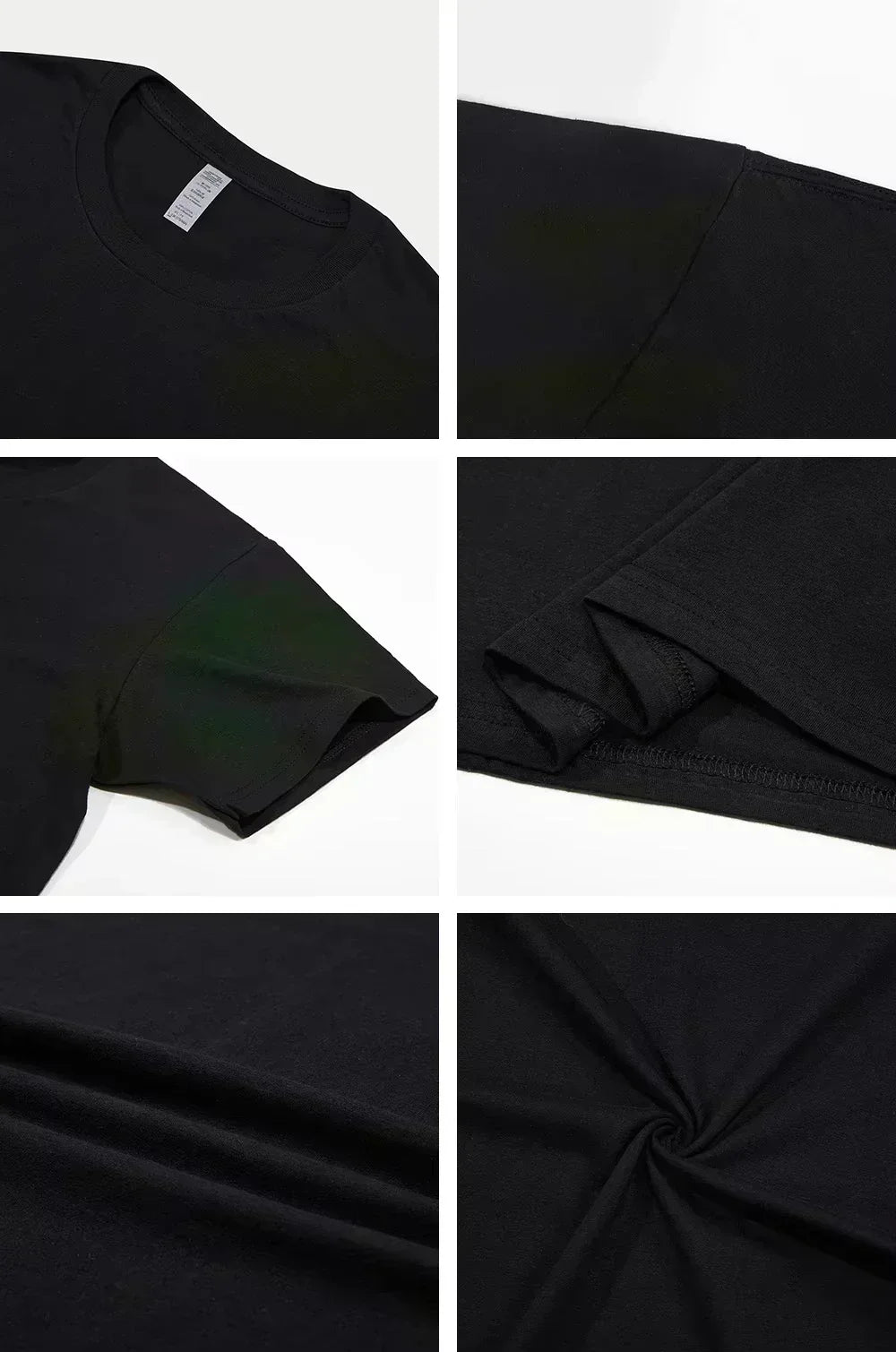 Men's Casual Printed Cotton T-Shirt Premium High Quality Soft Breathable Solid Color Tee Shirt Stylish Unique Logo Graphic — image 12
