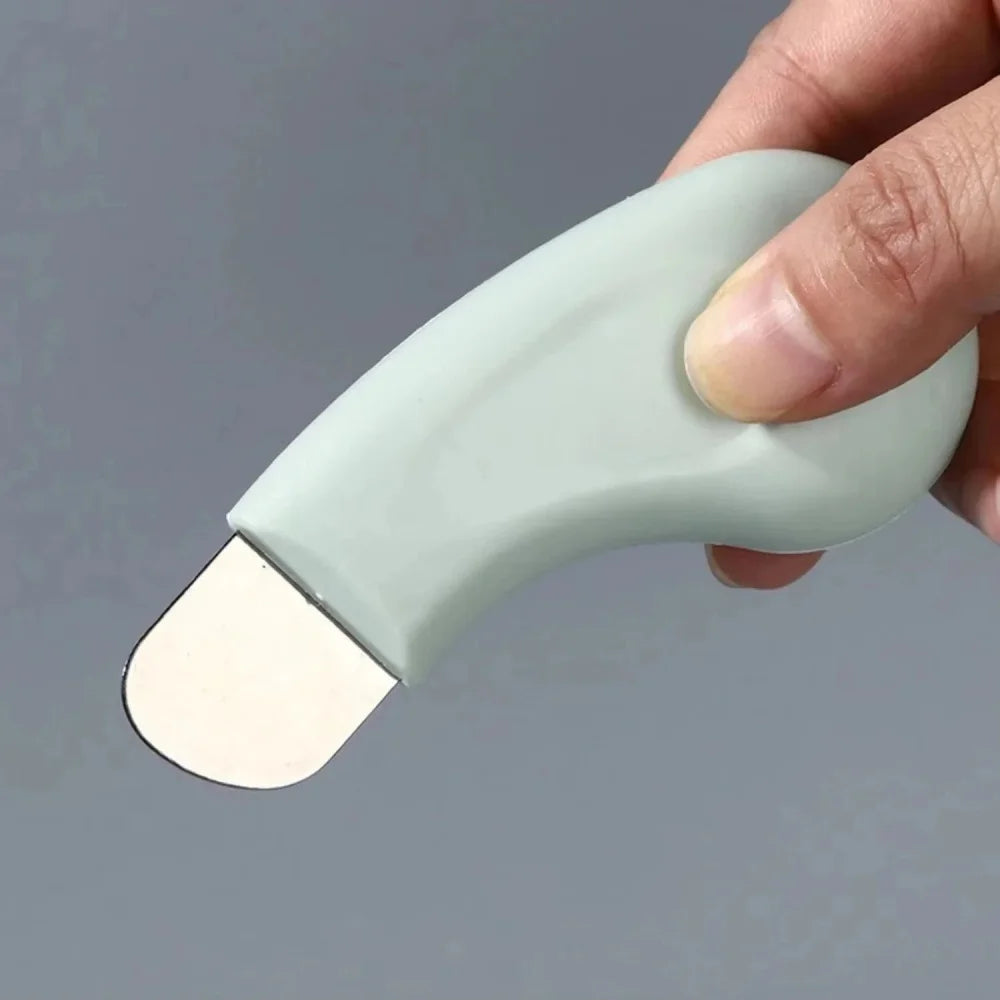 Blackhead Remover Tool for Nose and Face Skin Pore Cleaner Silicone Facial Scraper Gentle Cleansing Beauty Skin Care Tools — image 4