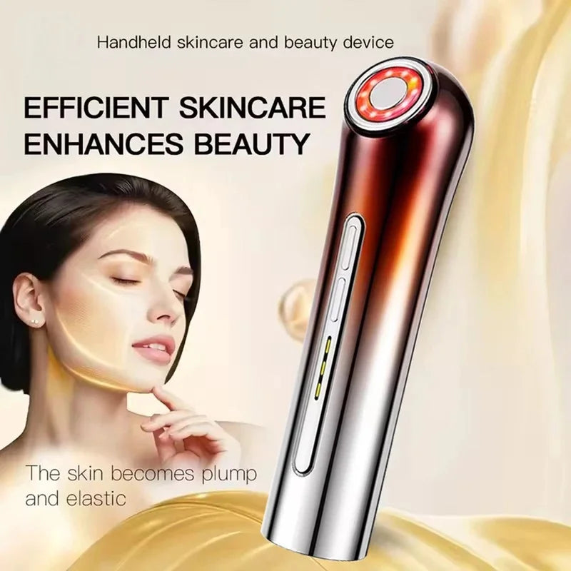 Women's Skin Care Beauty Instrument, Professional SPA Skin Care Beauty Products, Three Skin Care and Beauty Models, Multi-Functi — image 2