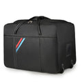 Large Capacity Trolley Bags with Wheels Foldable Luggage Wheeled Bag Travel Suitcase Waterproof Handbag Weekend Rolling Luggage — image 7