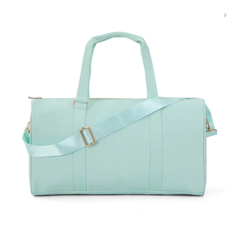 Large All the Things Luggage Travel Bags Carry Bag Portable Waterproof Bag Travel Personalized Custom Duffle Bag Sport Handbag — image 12