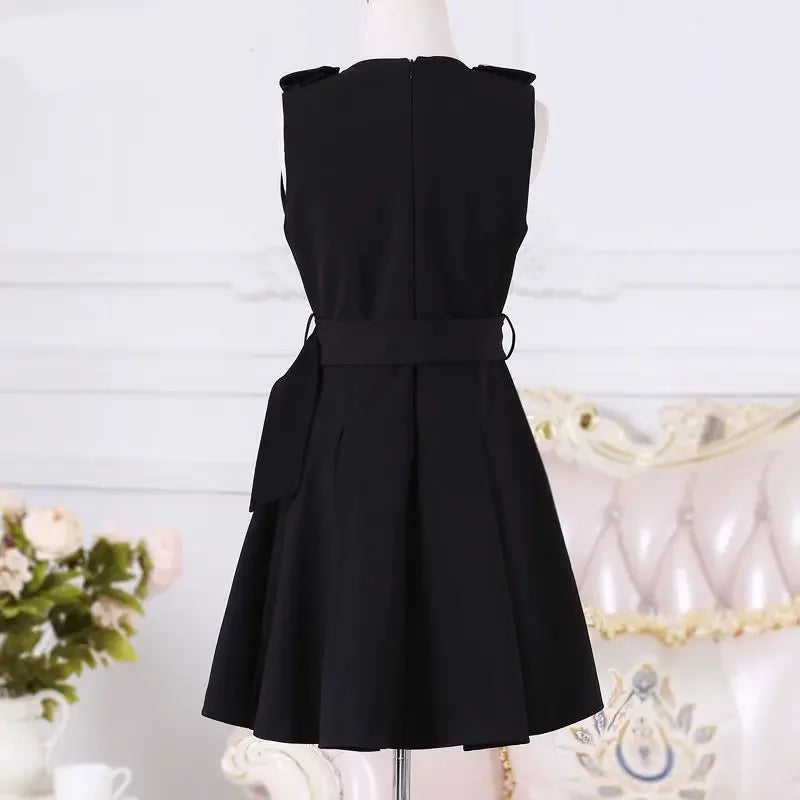 Women Dress Fashion 2025 Spring summer New Style New Year's Battle Robe Lady Clothing — image 6