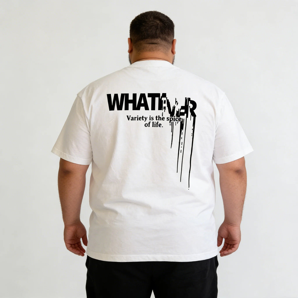 Plus Size Men's T-shirt Fashion Street Style Summer Short-sleeved Tees Round Neck Loose Casual T-shirt Top Tee Male Clothing — image 7