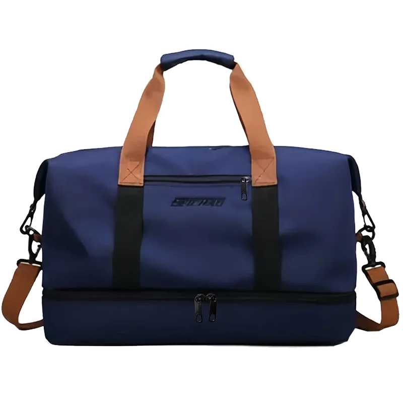 Travel Gym Bag Short-distance Luggage Portable Fitness Bags Shoulder Crossbody Chest Bag Handbags Duffle Carry On Weekender Bag — image 11