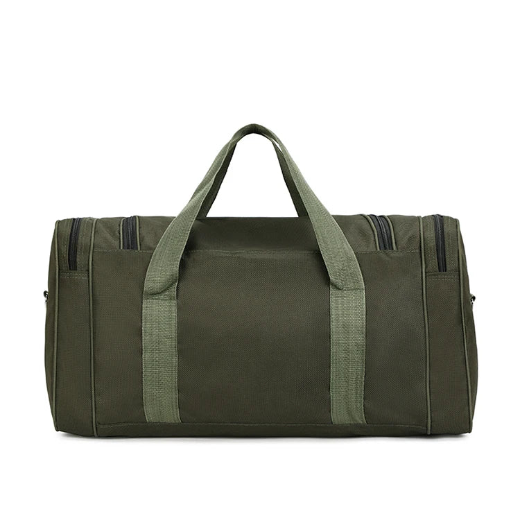 1 Large Capacity Luggage Storage Bag, Portable Travel Handbag, Shoulder or Crossbody, Fitness Bag — image 9