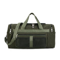 1 Large Capacity Luggage Storage Bag, Portable Travel Handbag, Shoulder or Crossbody, Fitness Bag — image 3