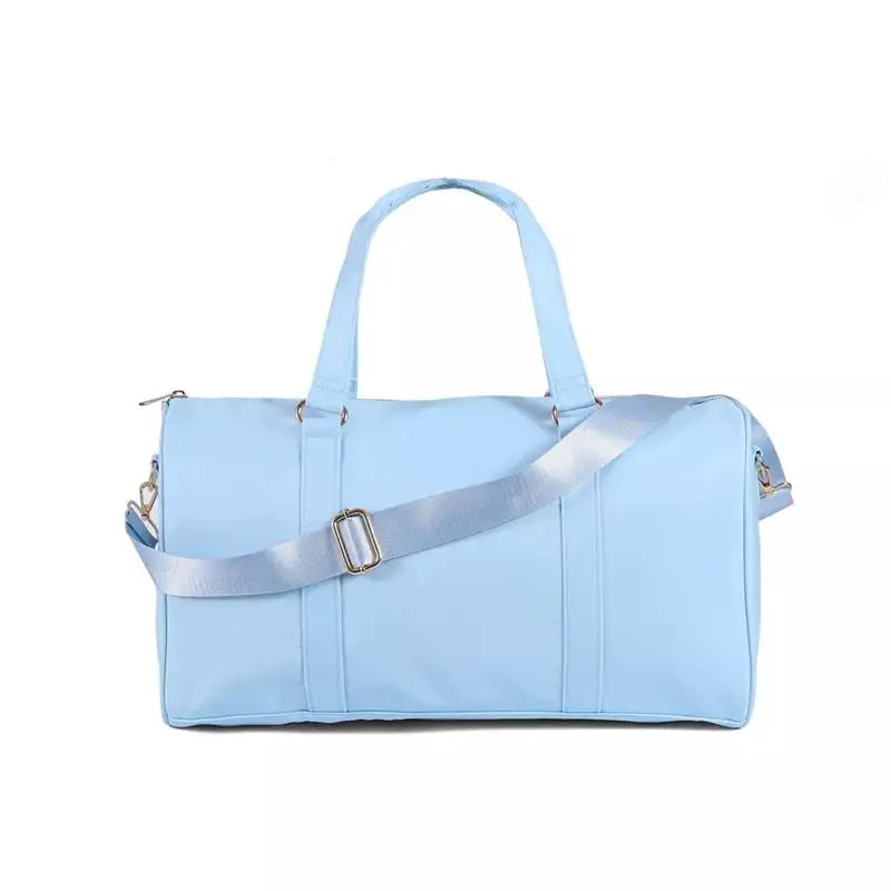 Large All the Things Luggage Travel Bags Carry Bag Portable Waterproof Bag Travel Personalized Custom Duffle Bag Sport Handbag — image 8