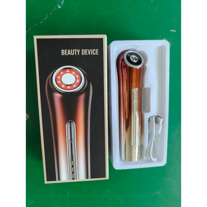 Women's Skin Care Beauty Instrument, Professional SPA Skin Care Beauty Products, Three Skin Care and Beauty Models, Multi-Functi — image 1