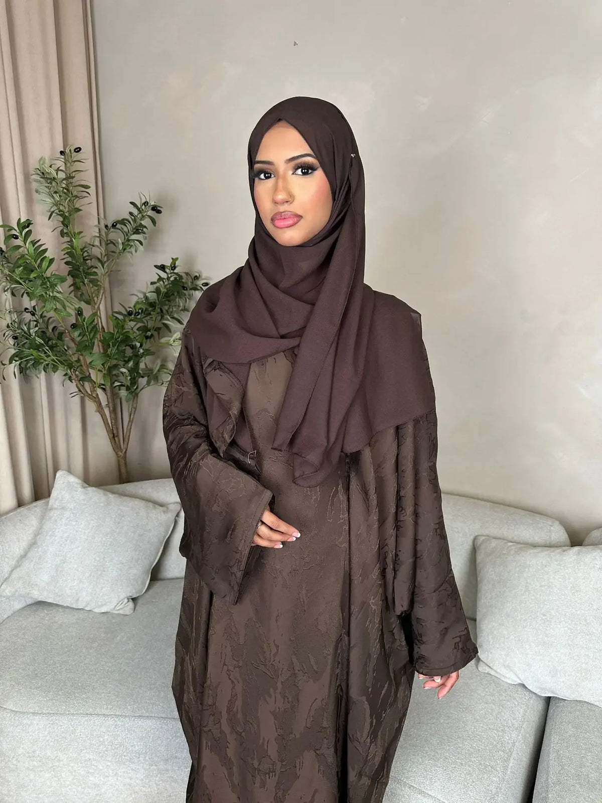Muslim Dress Women Eid Abaya Turkish Kaftan Vestidos Arabic Long Robe Ramadan Morocco Dubai Abayas Jalabiya Modest Dresses — image 18