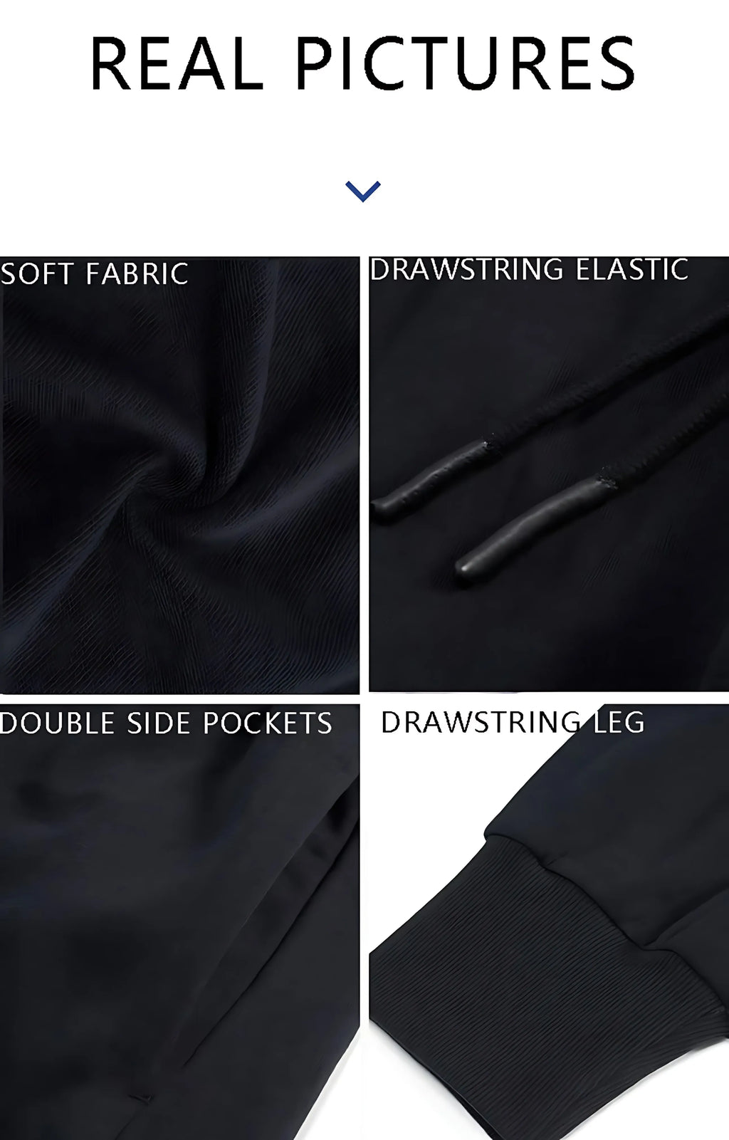 The new men's hoodie for the autumn of 2025 features a street casual and fashionable 3D star print pattern that is soft — image 6