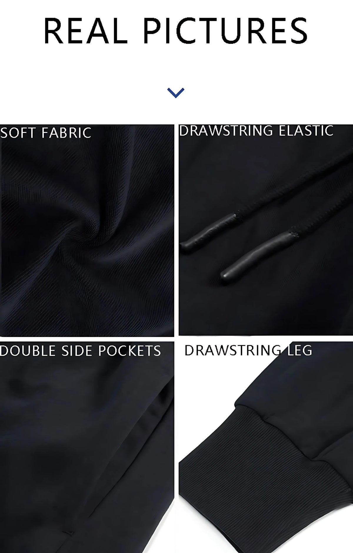 The new men's hoodie for the autumn of 2025 features a street casual and fashionable 3D star print pattern that is soft — image 6
