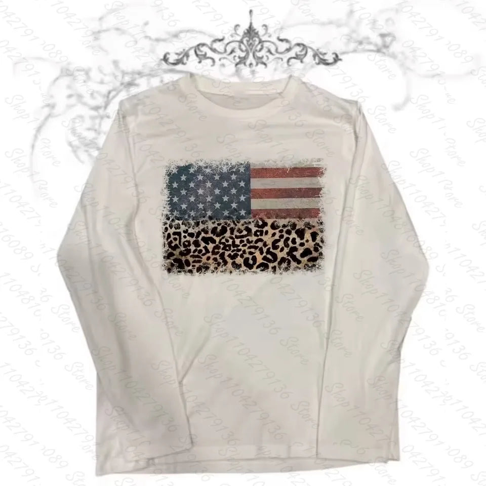 Woman Clothes for Women Women's Cropped Top Y2k Tops Kpop Shoujo Girl Style Clothing Female Spring 2025 Woman Goth Kawaii Emo — image 1
