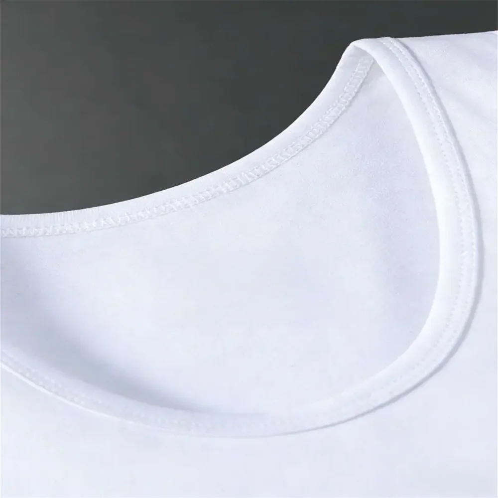 Plus Size Letter Print T-Shirt Casual Crew Neck Short Sleeve T-Shirt Women's Plus Size Clothing — image 4
