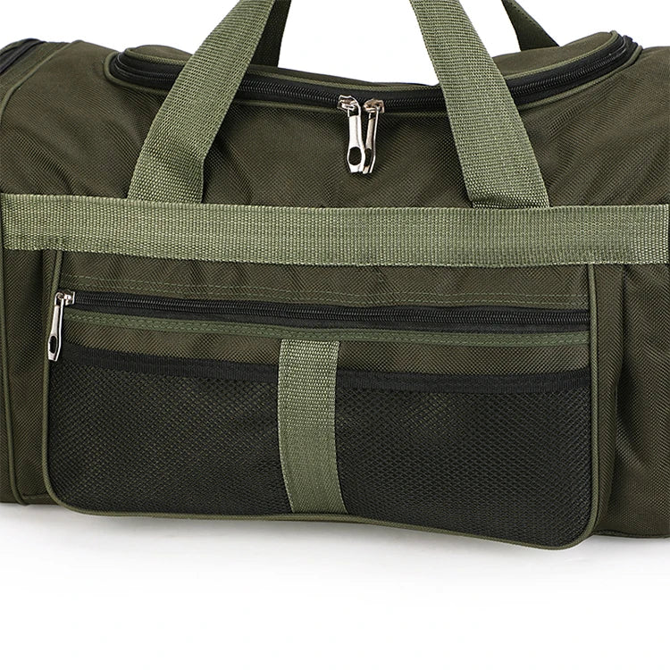 1 Large Capacity Luggage Storage Bag, Portable Travel Handbag, Shoulder or Crossbody, Fitness Bag — image 14