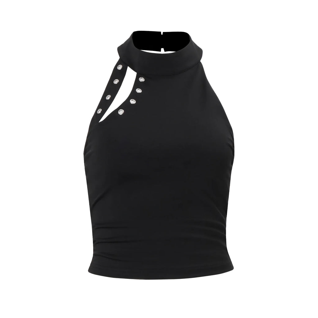 Women's Clothing 2026 Autumn New Design Short Vest Top Hip Skirt Set — image 7