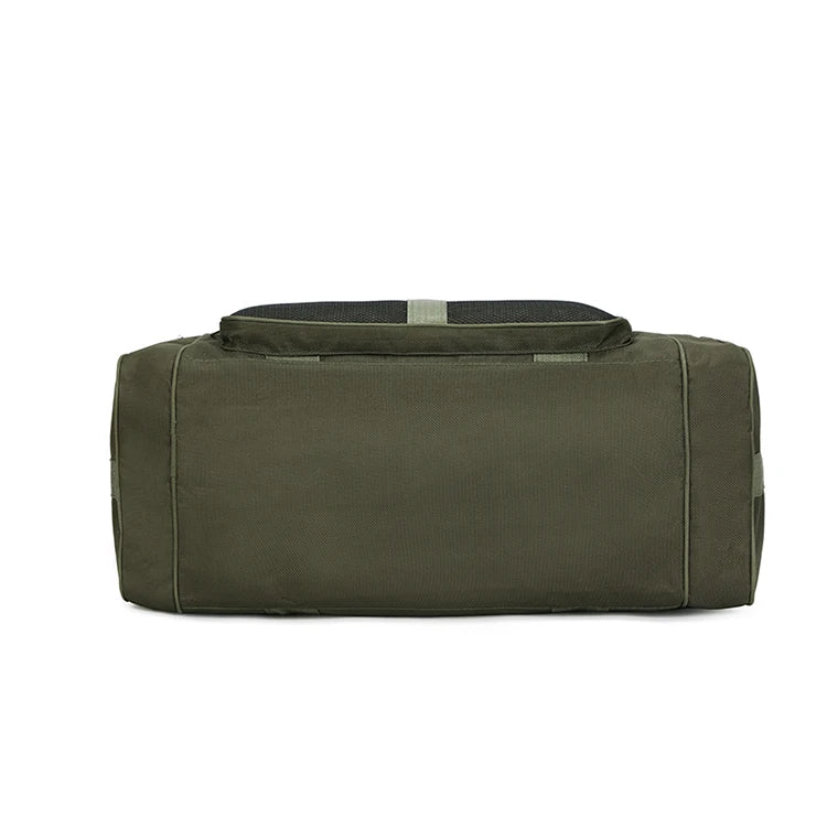 1 Large Capacity Luggage Storage Bag, Portable Travel Handbag, Shoulder or Crossbody, Fitness Bag — image 10