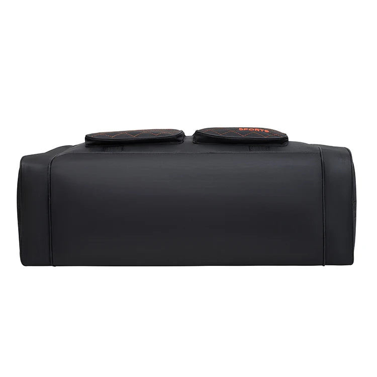 Men's Large Capacity Luggage Bag - Multi Pocket Travel Bag with Zipper Closure, Foldable Design, Ideal for Vacation and Sports E — image 18