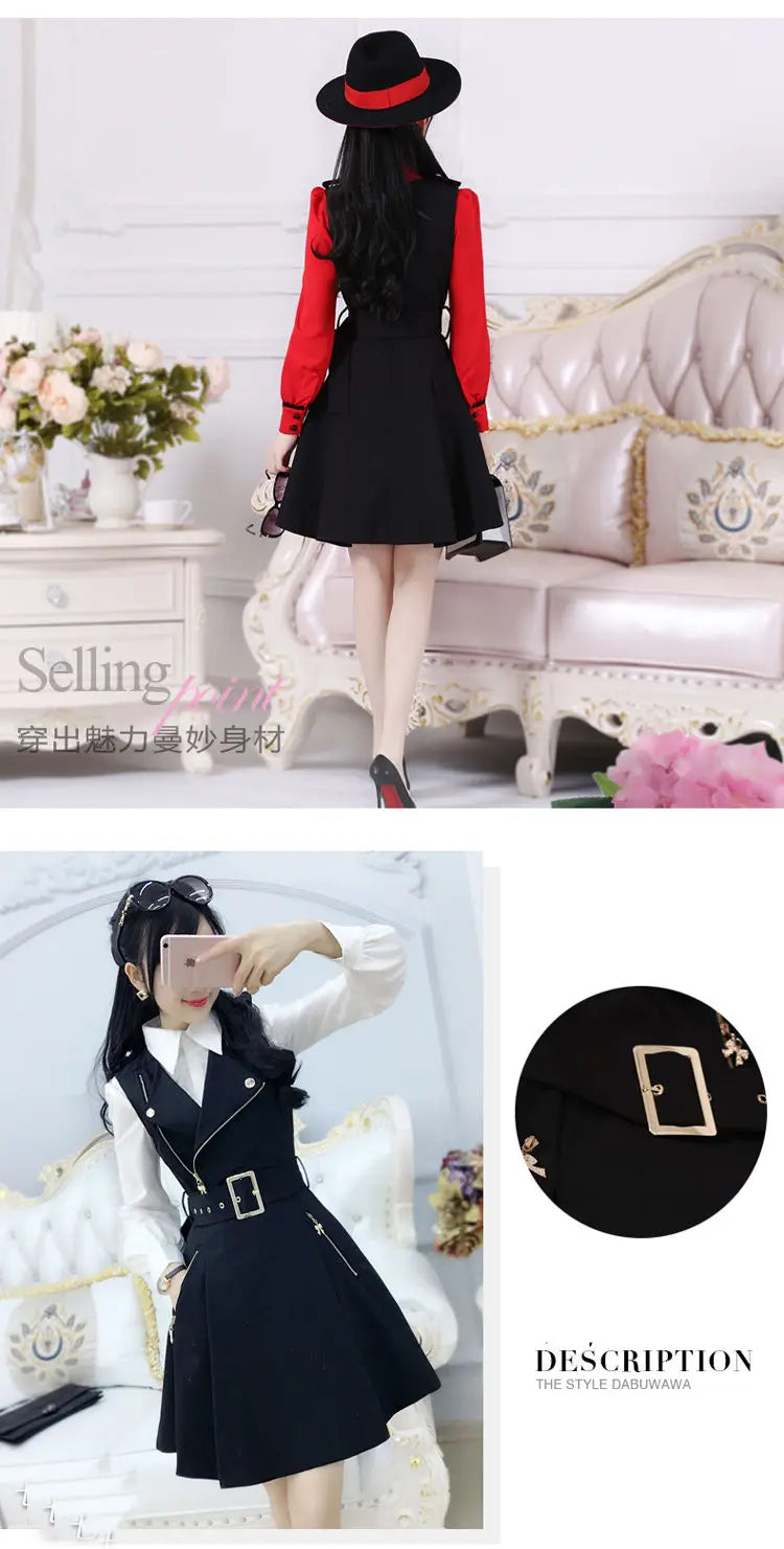 Women Dress Fashion 2025 Spring summer New Style New Year's Battle Robe Lady Clothing — image 12