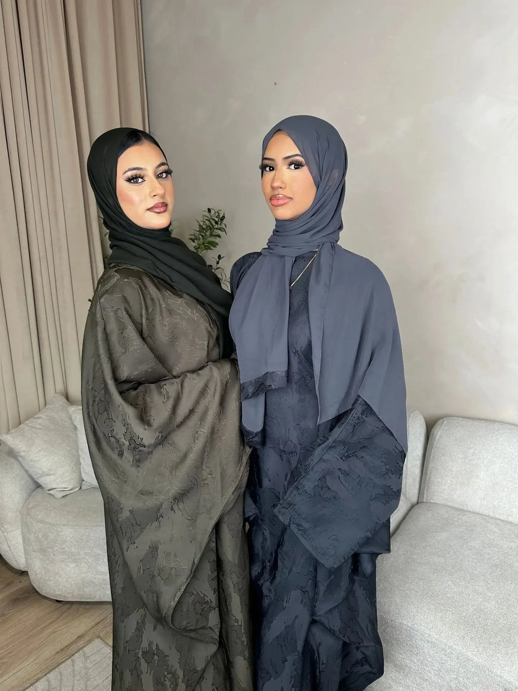 Muslim Dress Women Eid Abaya Turkish Kaftan Vestidos Arabic Long Robe Ramadan Morocco Dubai Abayas Jalabiya Modest Dresses — image 20